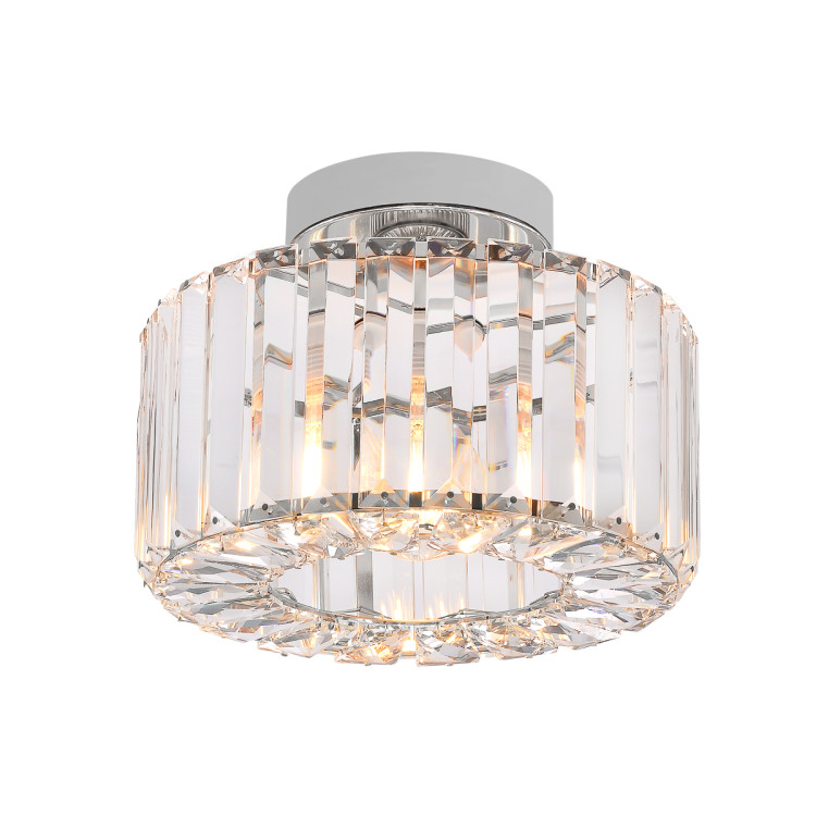 Plafon Vetro chrom 1xE27 - 14554