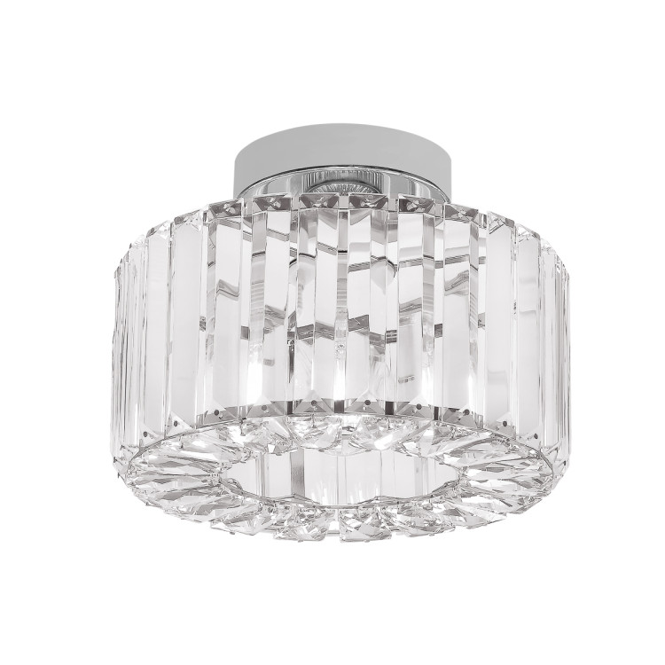 Plafon Vetro chrom 1xE27 - 14559