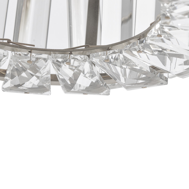 Plafon Vetro chrom 1xE27 - 14561