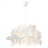 Zdjęcie produktu Lampa wisząca Farfalla biała 1xE27