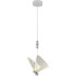 Zdjęcie produktu Lampa wisząca Mariposa 1 srebrna LED CCT