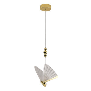 Dekoracyjna lampa Mariposa LED do eleganckiego wnętrza