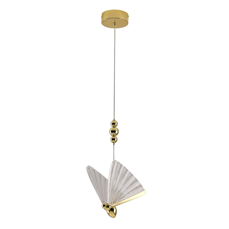 Dekoracyjna lampa Mariposa LED do eleganckiego wnętrza - 14601