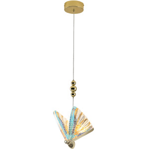 Lampa wisząca Mariposa 1 mix kolor LED CCT