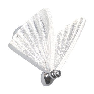 Kinkiet Mariposa chrom LED CCT Light Prestige