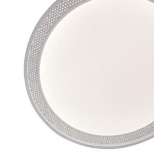 Plafon Ronda LED CCT do sypialni i jadalni