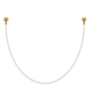 Czterometrowa lampa Rope Light do dużego nowoczesnego salonu
