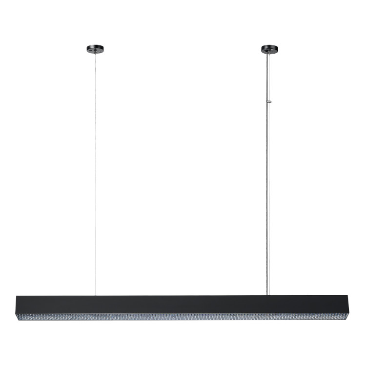 Lampa wisząca Mira L czarna Tuya LED CCT - 14729