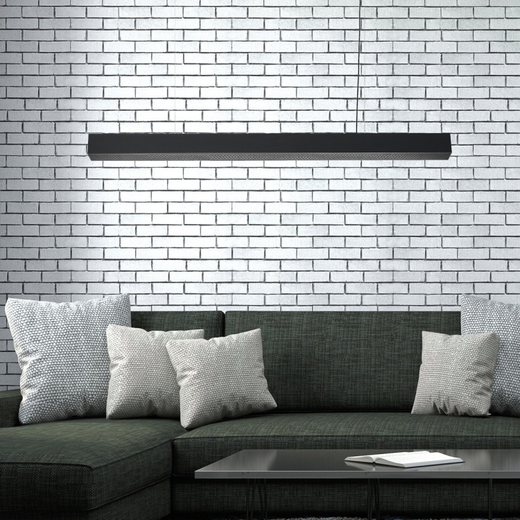 Lampa wisząca Mira L czarna Tuya LED CCT - 14734
