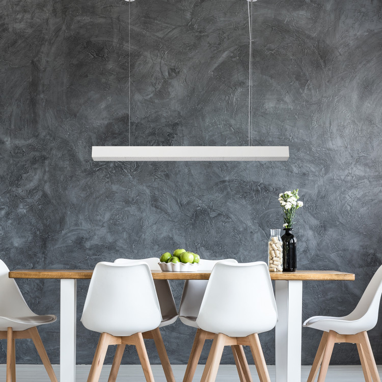 Lampa wisząca Mira L biała Tuya LED CCT - 14748