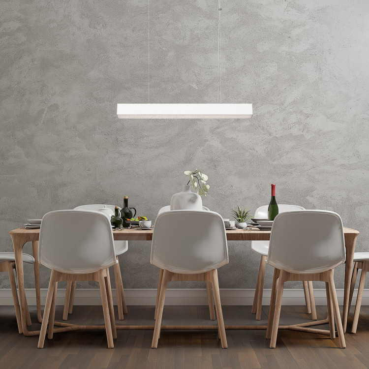 Lampa wisząca Mira M biała Tuya LED CCT - 14766