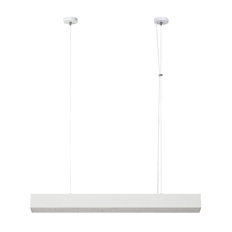 Lampa wisząca Mira M biała Tuya LED CCT - 14769