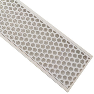 Lampa wisząca Mira M biała Tuya LED CCT