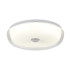Zdjęcie produktu Plafon Luniq 50 cm biały LED CCT