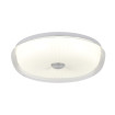 Plafon Luniq 50 cm biały LED CCT