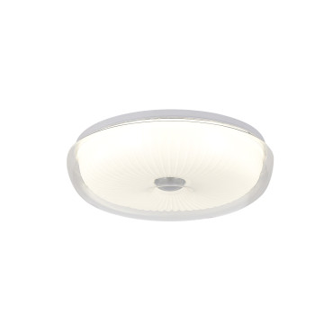 Plafon Luniq 40 cm biały LED CCT