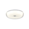 Plafon Luniq 40 cm biały LED CCT