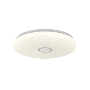 Plafon Solaro 26 cm biały LED 4000K