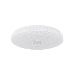 Plafon Solaro 26 cm biały LED 4000K