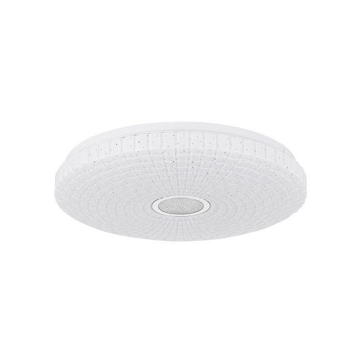 Plafon Solaro 26 cm biały LED 4000K - 14870
