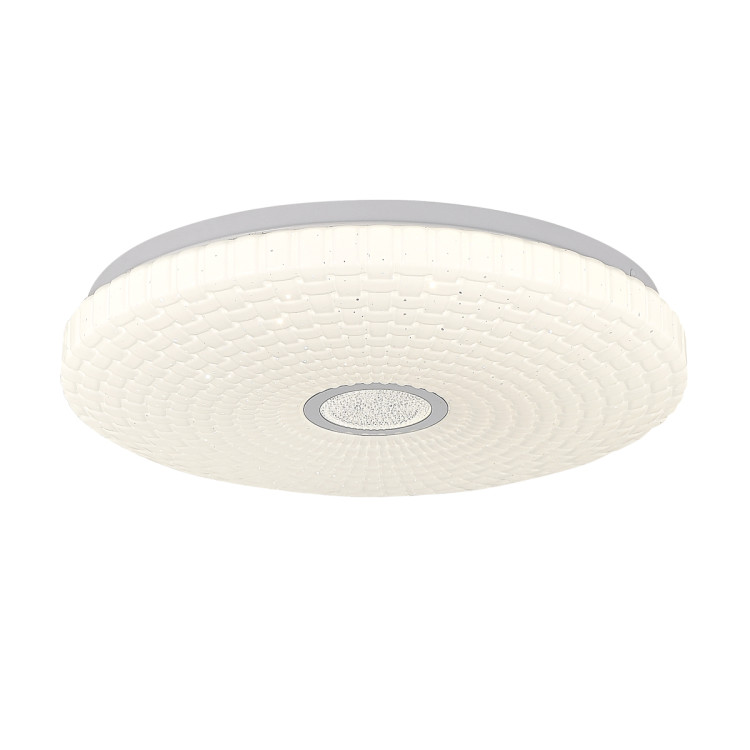 Plafon Solaro 33 cm biały LED 4000K - 14875