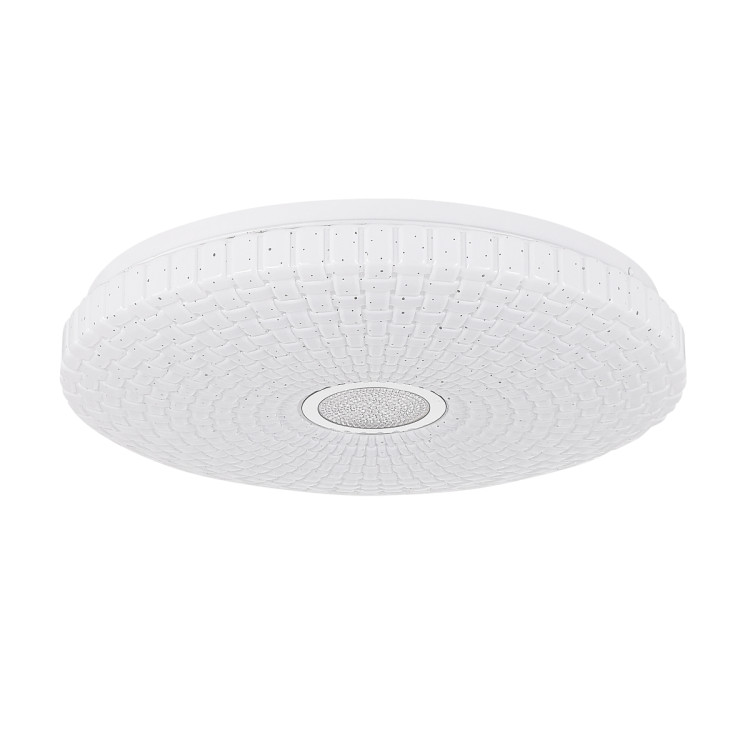 Plafon Solaro 33 cm biały LED 4000K - 14879