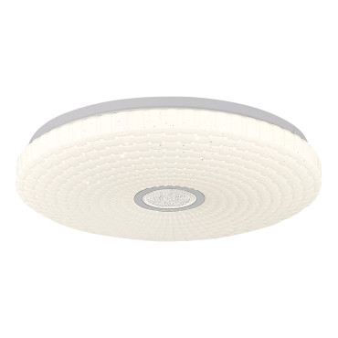 Plafon Solaro 40 cm biały LED 4000K