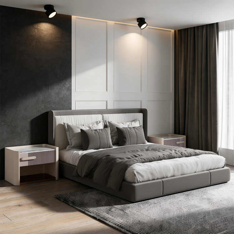 Oprawa natynkowa Kendal czarna GX53 - 14901