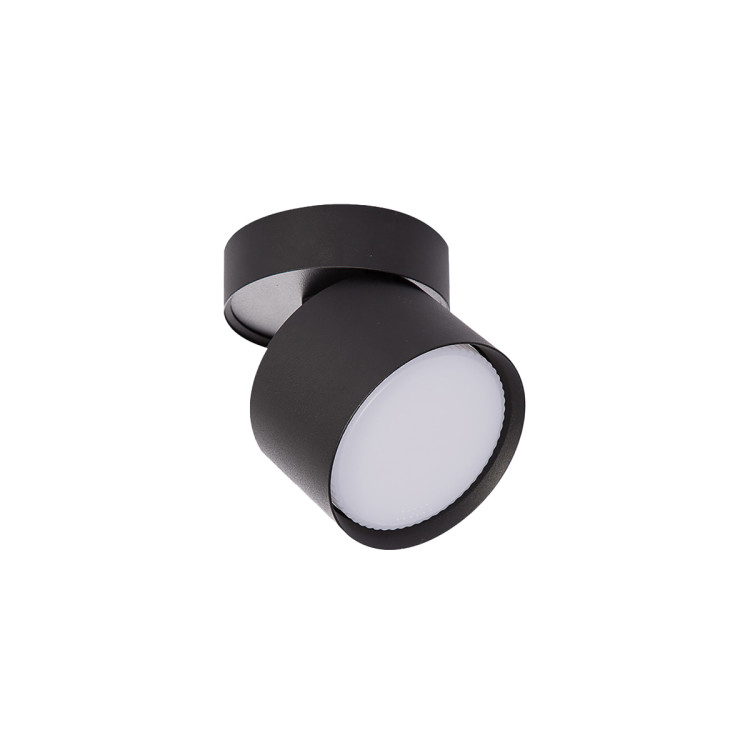 Oprawa natynkowa Kendal czarna GX53 - 14903