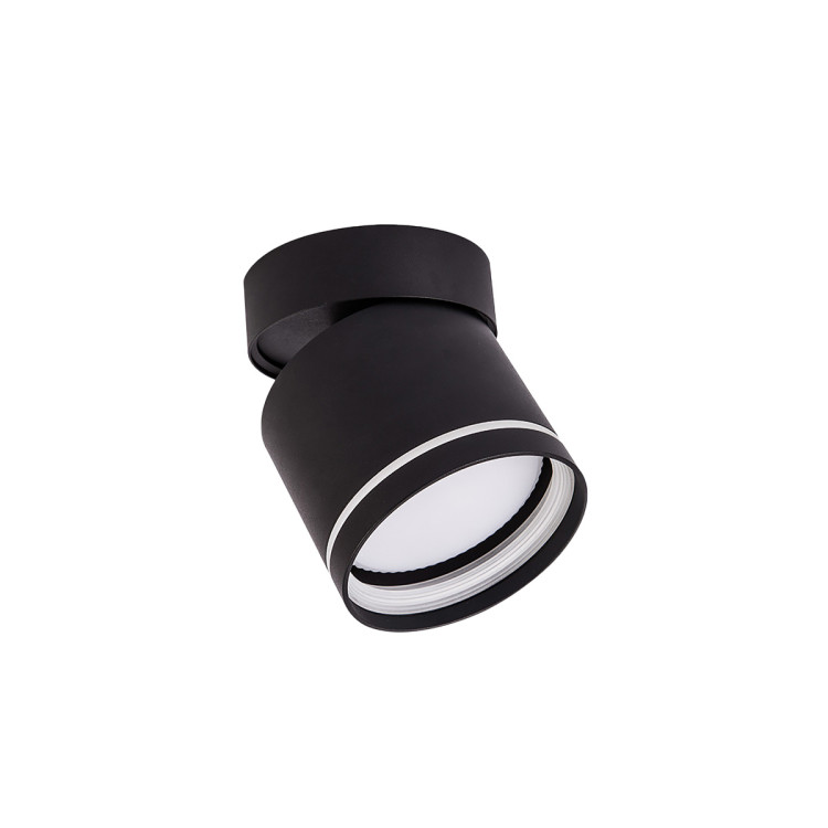 Oprawa natynkowa Kendal czarna GX53 - 14909