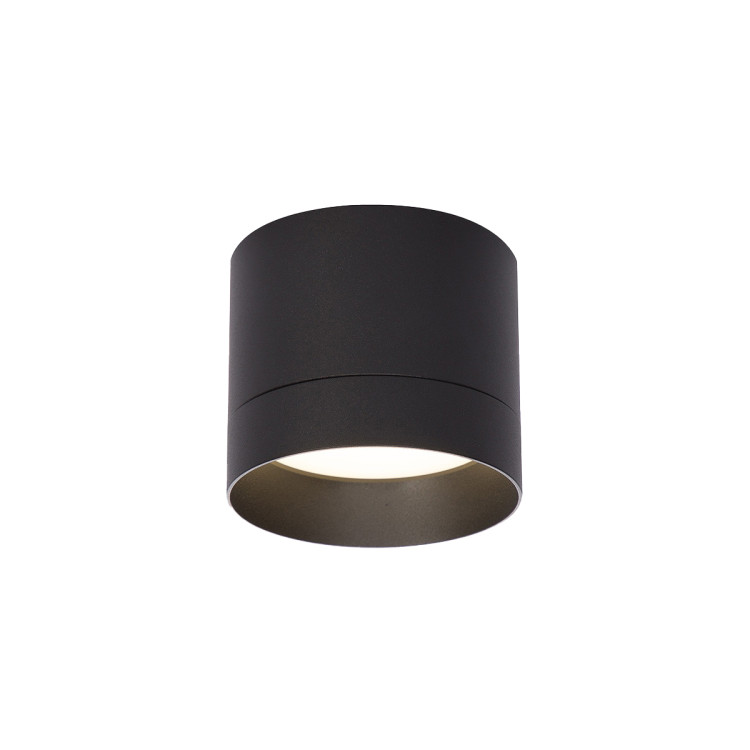 Oprawa natynkowa Kendal L czarna GX53 - 14929
