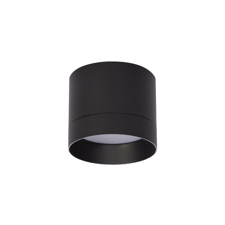 Oprawa natynkowa Kendal L czarna GX53 - 14933