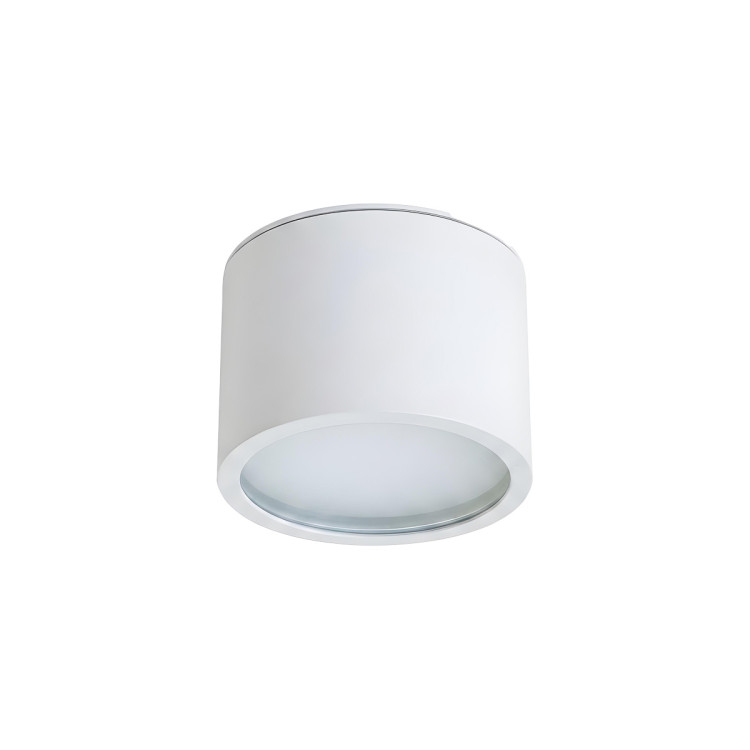 Aluminiowa oprawa sufitowa Kendal GX53 Light Prestige - 14965
