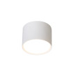 Oprawa natynkowa Kendal biała IP54 LED CCT