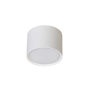 Oprawa natynkowa Kendal biała IP54 LED CCT