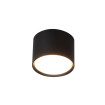 Oprawa natynkowa Kendal czarna LED 3000K