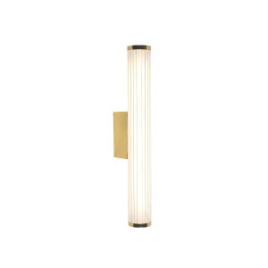 Złoty kinkiet Vena 45 cm LED CCT Light Prestige