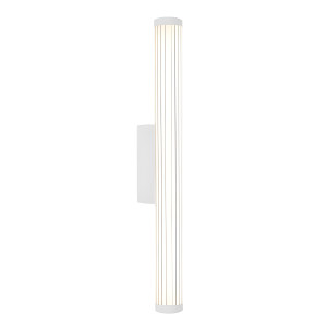 Biały kinkiet Vena 60 cm LED CCT Light Prestige