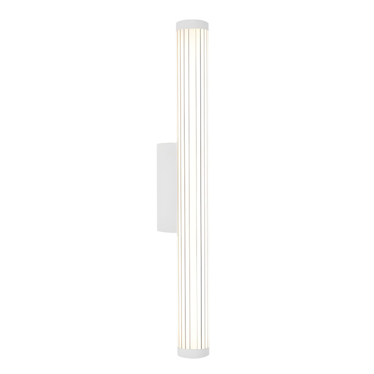 Biały kinkiet Vena 60 cm LED CCT Light Prestige - 15342