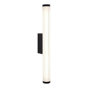 Czarny kinkiet Vena 60 cm LED CCT Light Prestige
