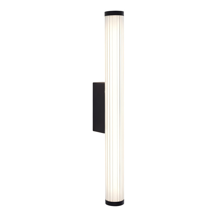 Czarny kinkiet Vena 60 cm LED CCT Light Prestige - 15351