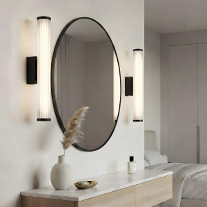Kinkiet Vena czarny LED 12W Light Prestige