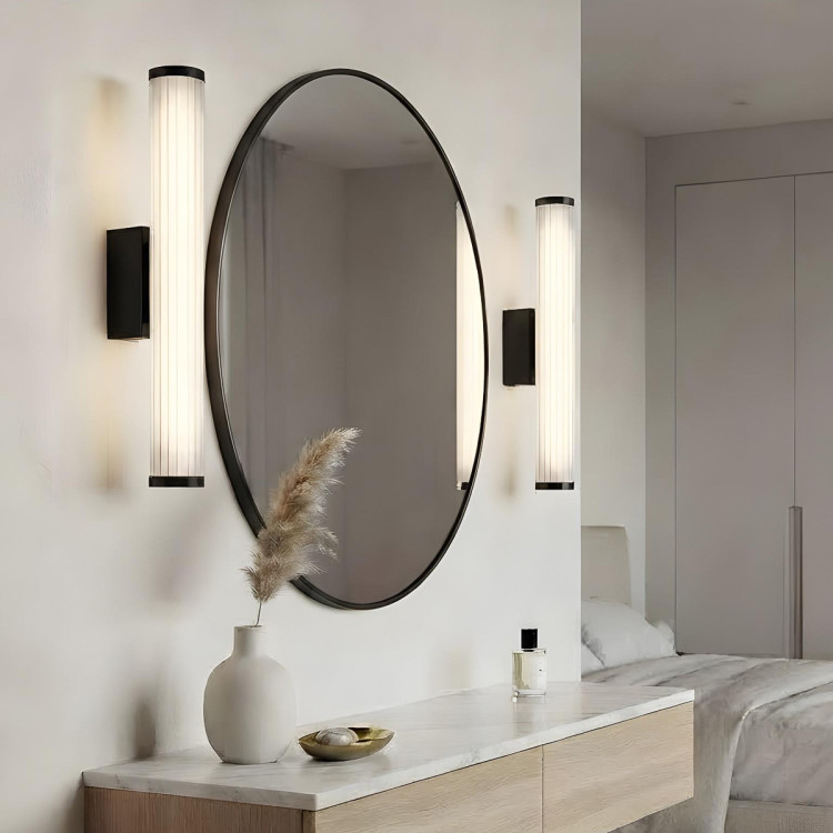 Kinkiet Vena czarny LED 12W Light Prestige - 15353