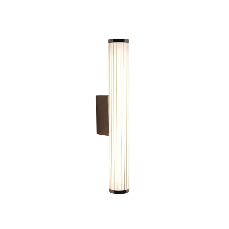 Kawowy kinkiet Vena 45 cm Coffee LED CCT Light Prestige - 15377