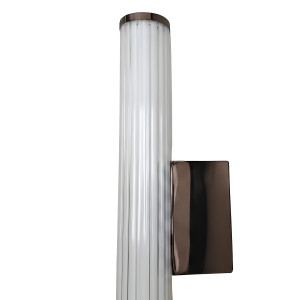 Elegancki kinkiet LED Vena Coffee Light Prestige