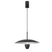 Lampa wisząca Ufo S czarna LED CCT