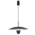 Zdjęcie produktu Lampa wisząca Ufo M czarna LED CCT
