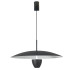 Zdjęcie produktu Lampa wisząca Ufo L czarna LED CCT