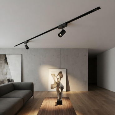 Reflektor szynowy Magnetic Slim Veltra LED CCT 3000K 4000K