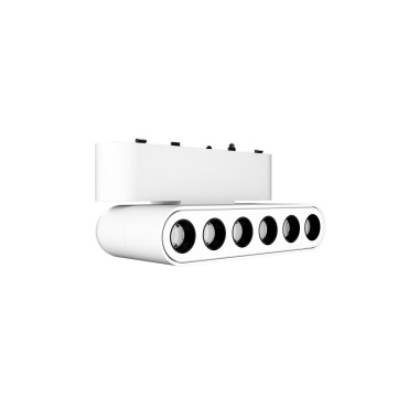 Reflektor Magnetic Slim Blaze 6W LED CCT biały – Light Prestige